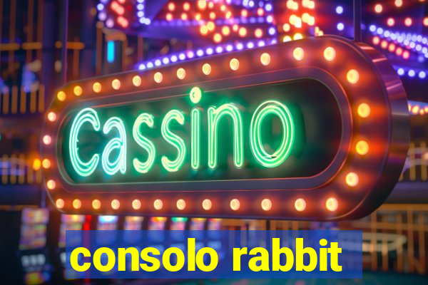 consolo rabbit